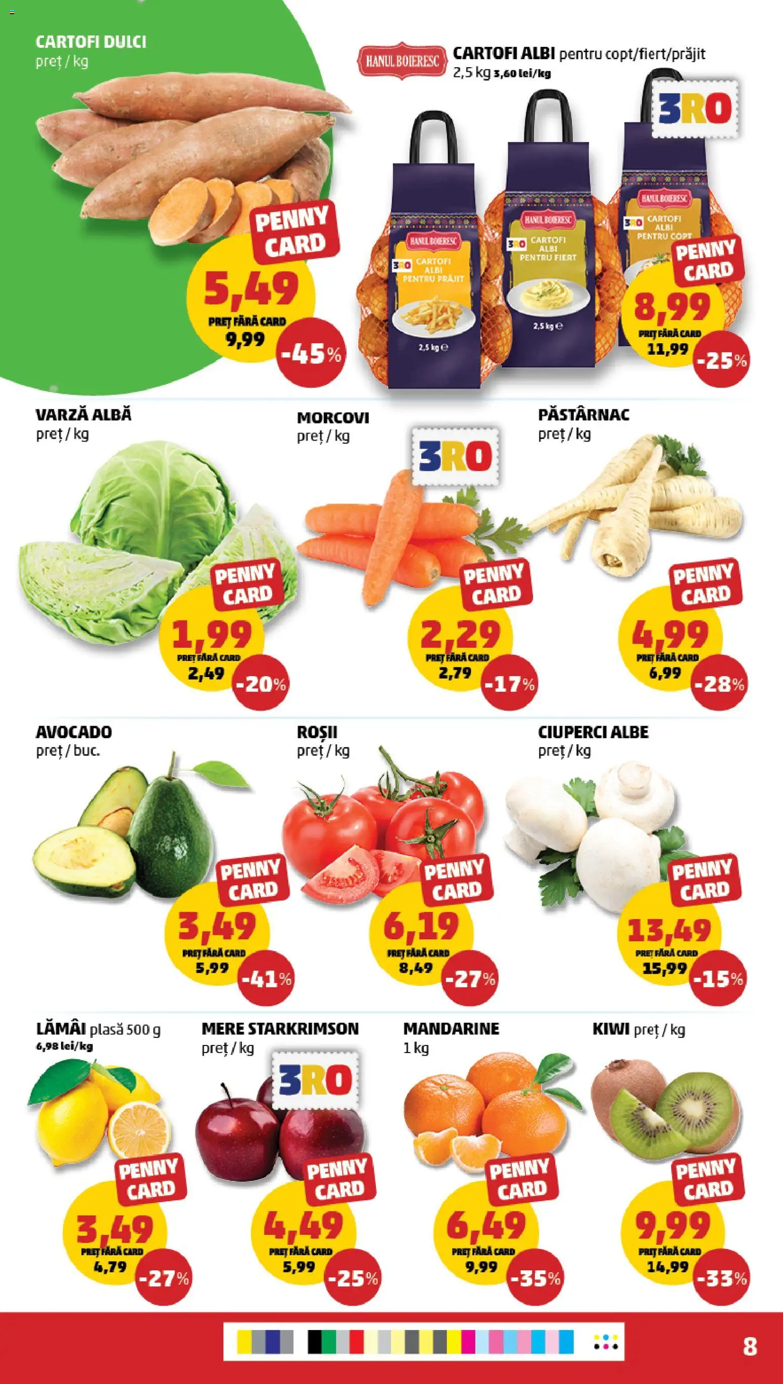 Catalog PENNY Market 14 - 19 Octombrie 2026 | Pagina 8