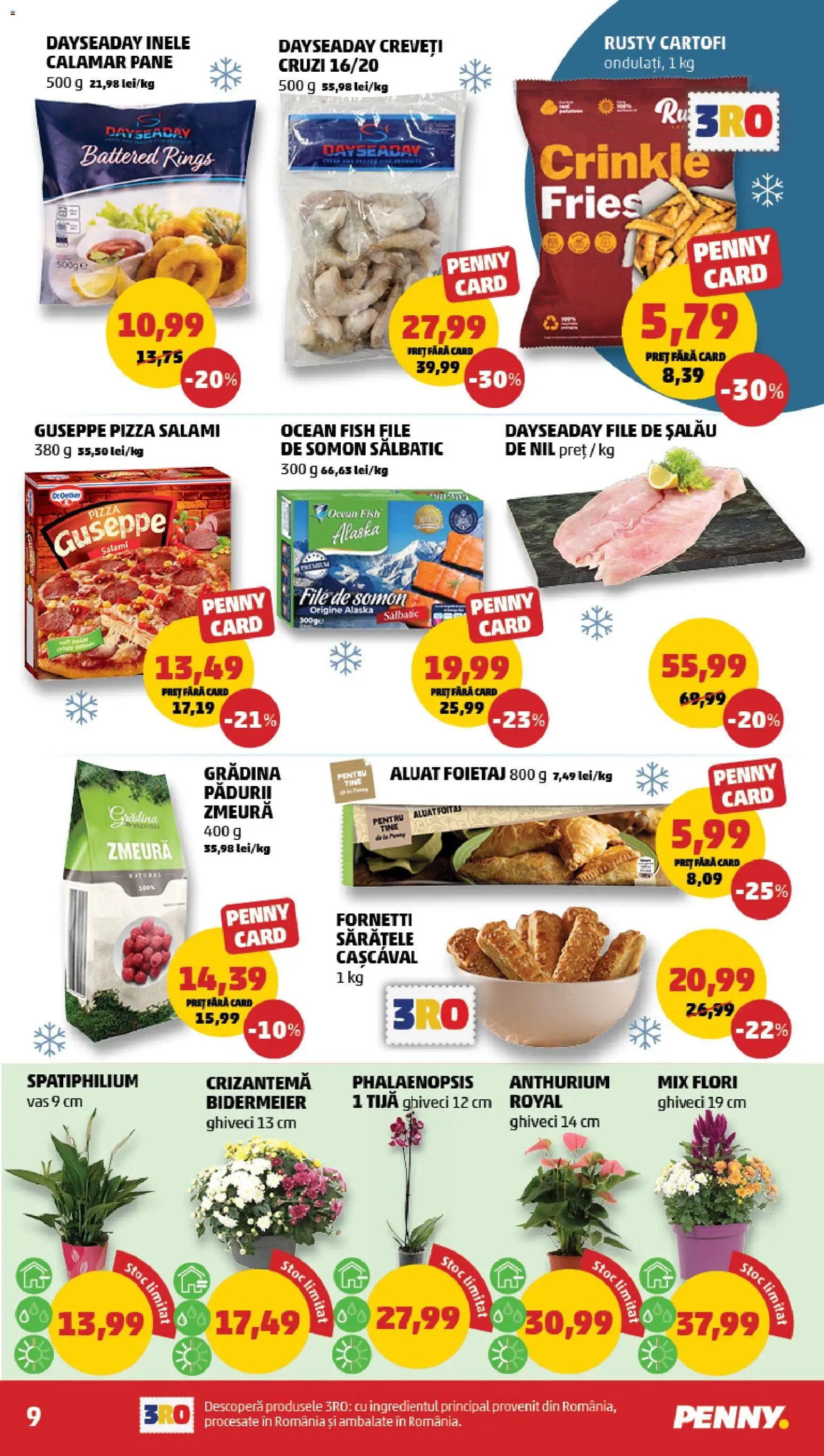 Catalog PENNY Market 14 - 19 Octombrie 2026 | Pagina 9