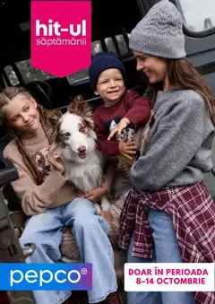 Catalog Pepco