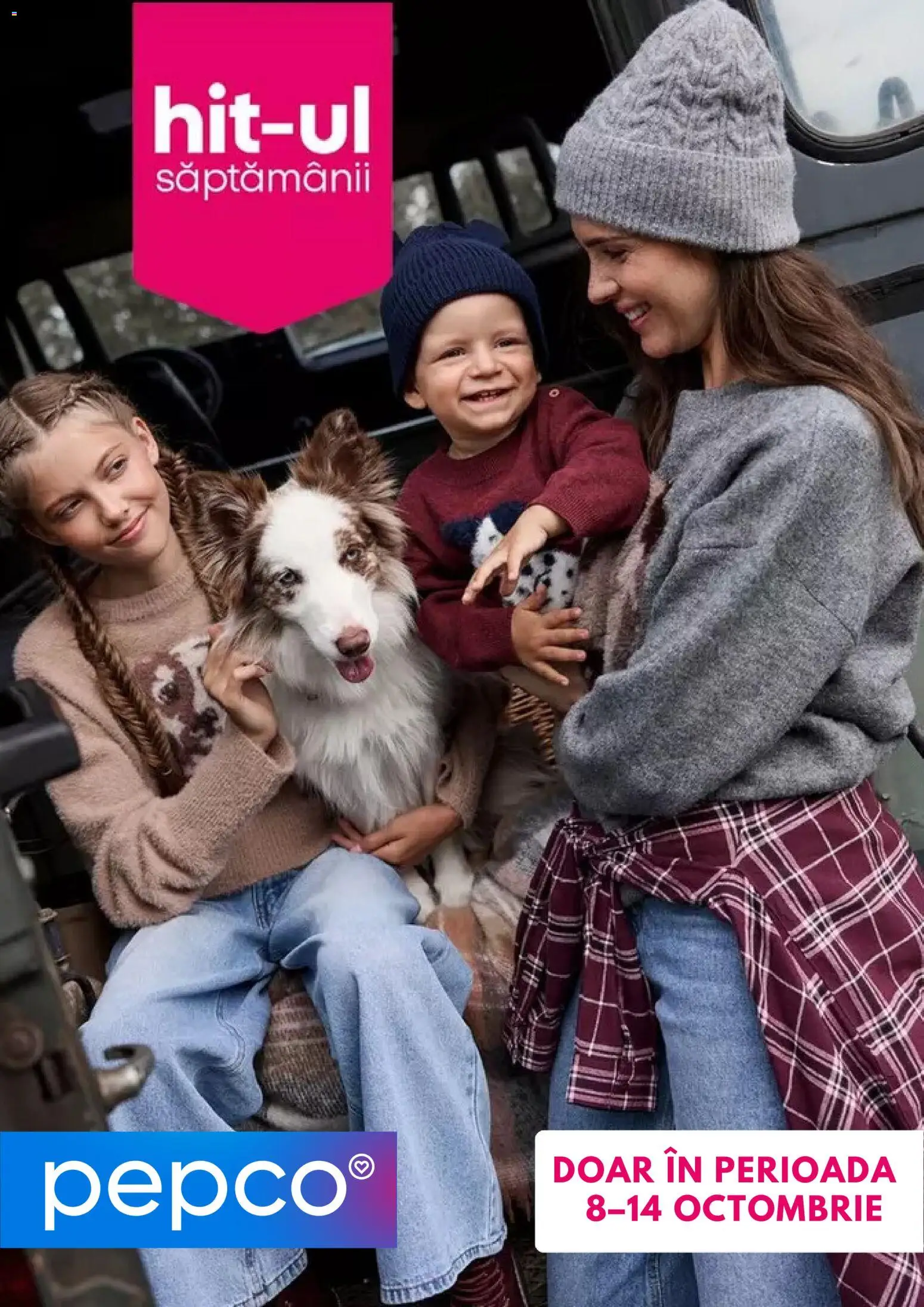 Catalog Pepco 8 - 13 Octombrie 2026 | Pagina 1