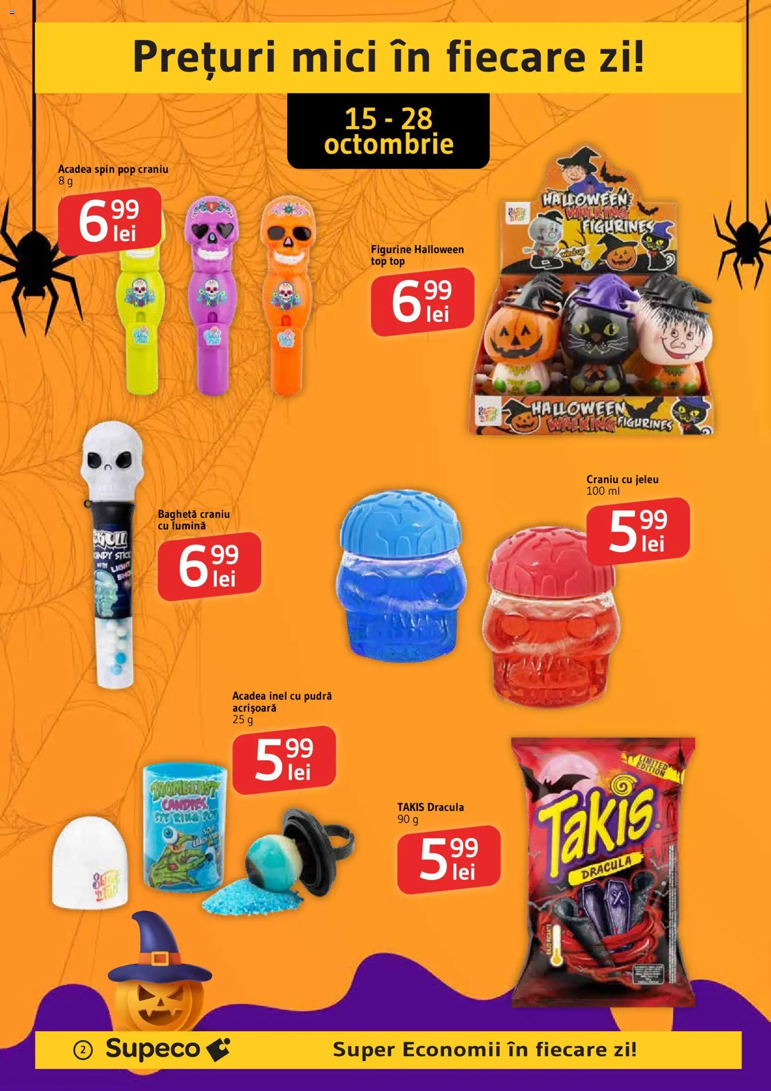 Catalog Supeco 15 - 20 Octombrie 2026 | Pagina 2 | Produse: Top, Inel, Mici, Pudră