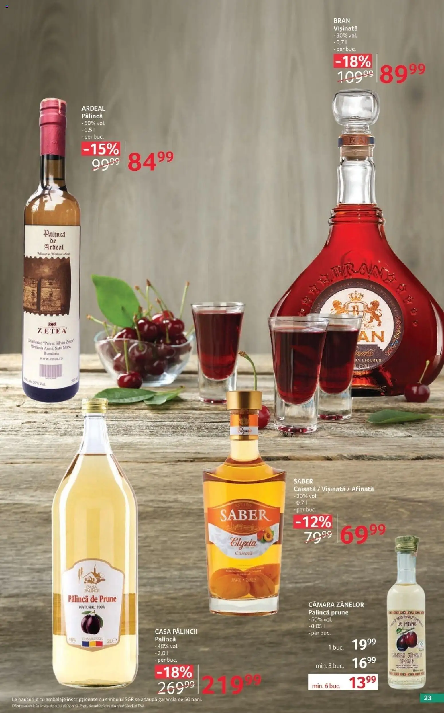 Catalog Selgros 2 - 28 Octombrie 2026 | Pagina 23 | Produse: Prune