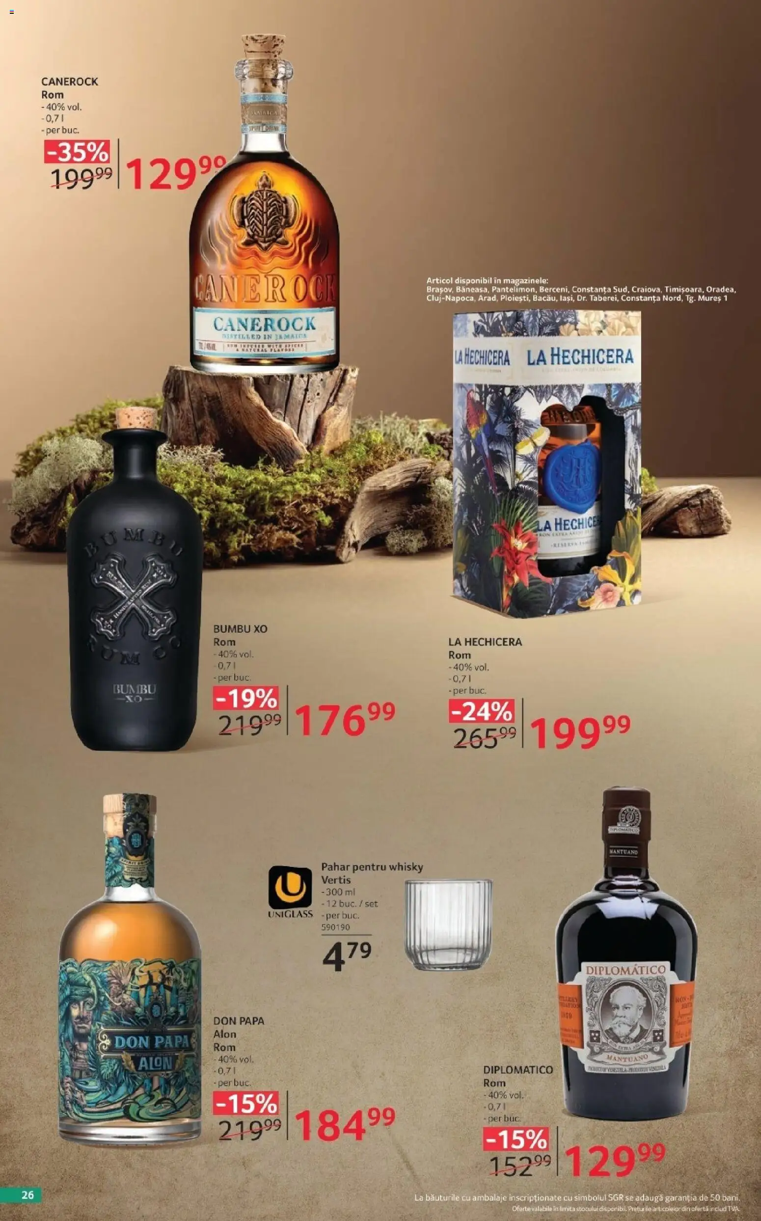 Catalog Selgros 2 - 28 Octombrie 2026 | Pagina 26