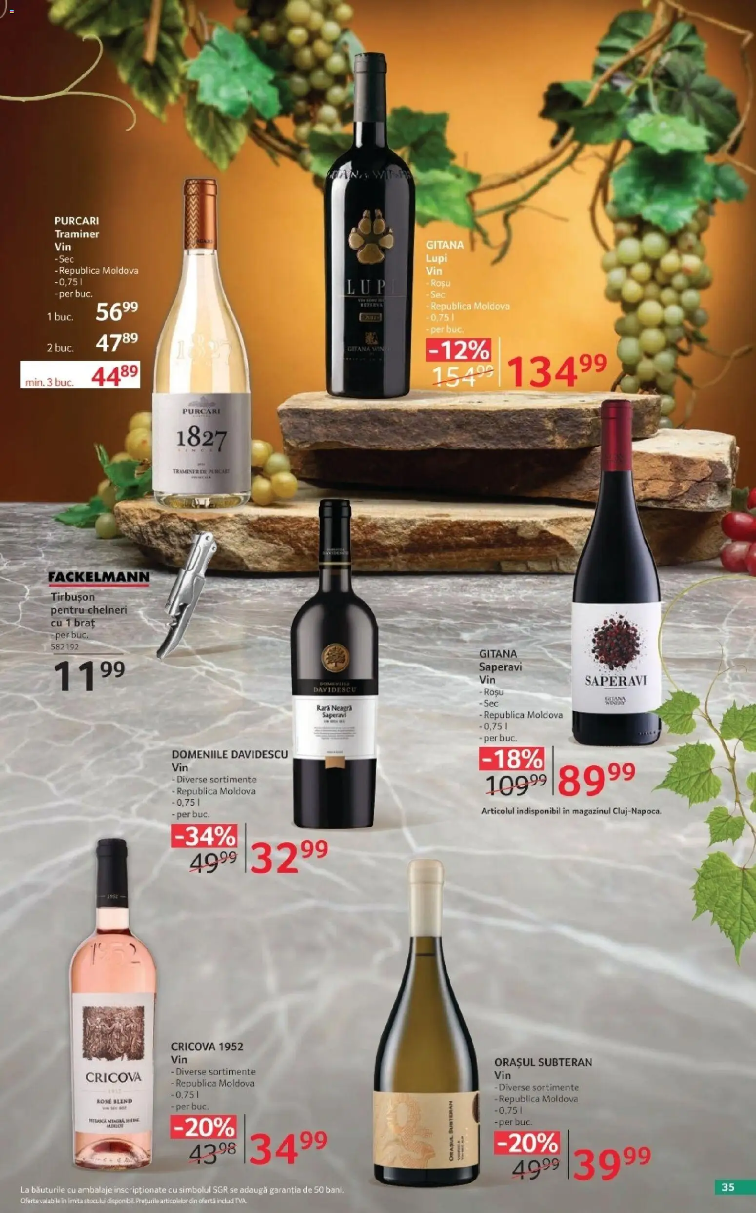 Catalog Selgros 2 - 28 Octombrie 2026 | Pagina 35
