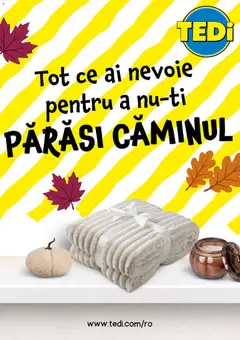 Catalog TEDi