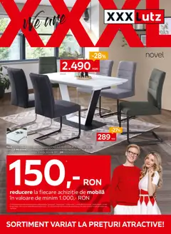 Catalog XXXLutz