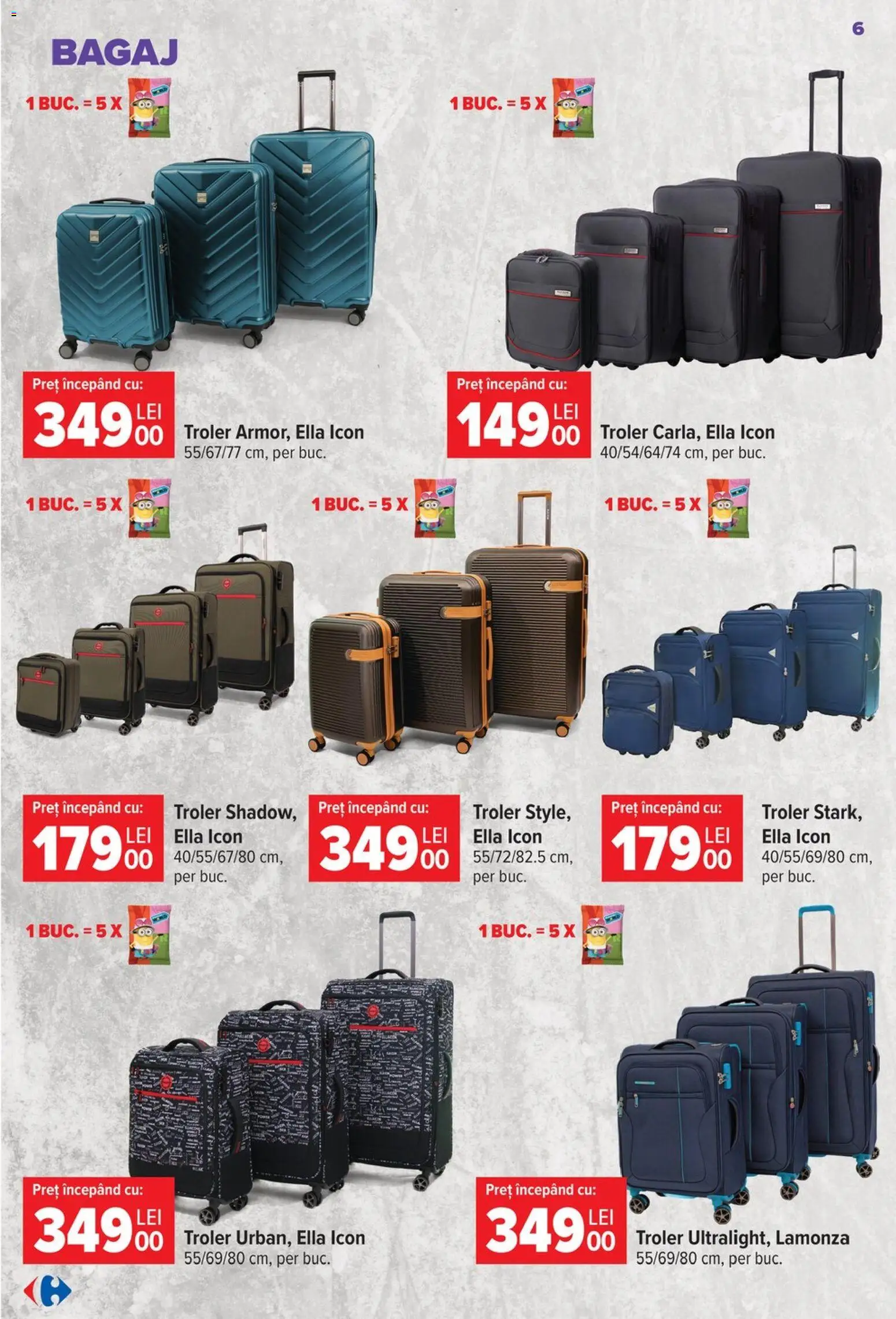 Catalog Carrefour 14 - 26 Octombrie 2026 | Pagina 6