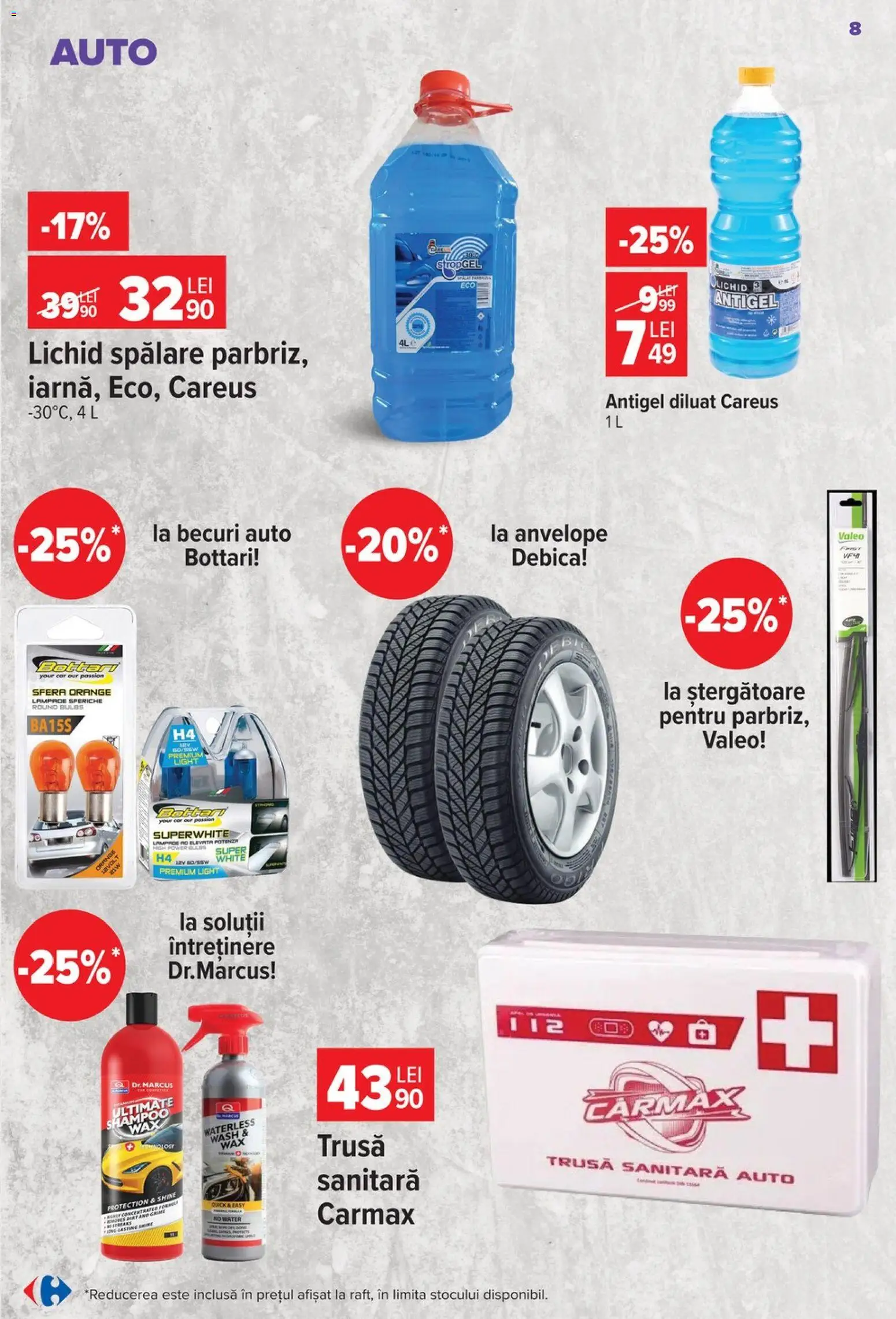 Catalog Carrefour 14 - 26 Octombrie 2026 | Pagina 8 | Produse: Premium, Power