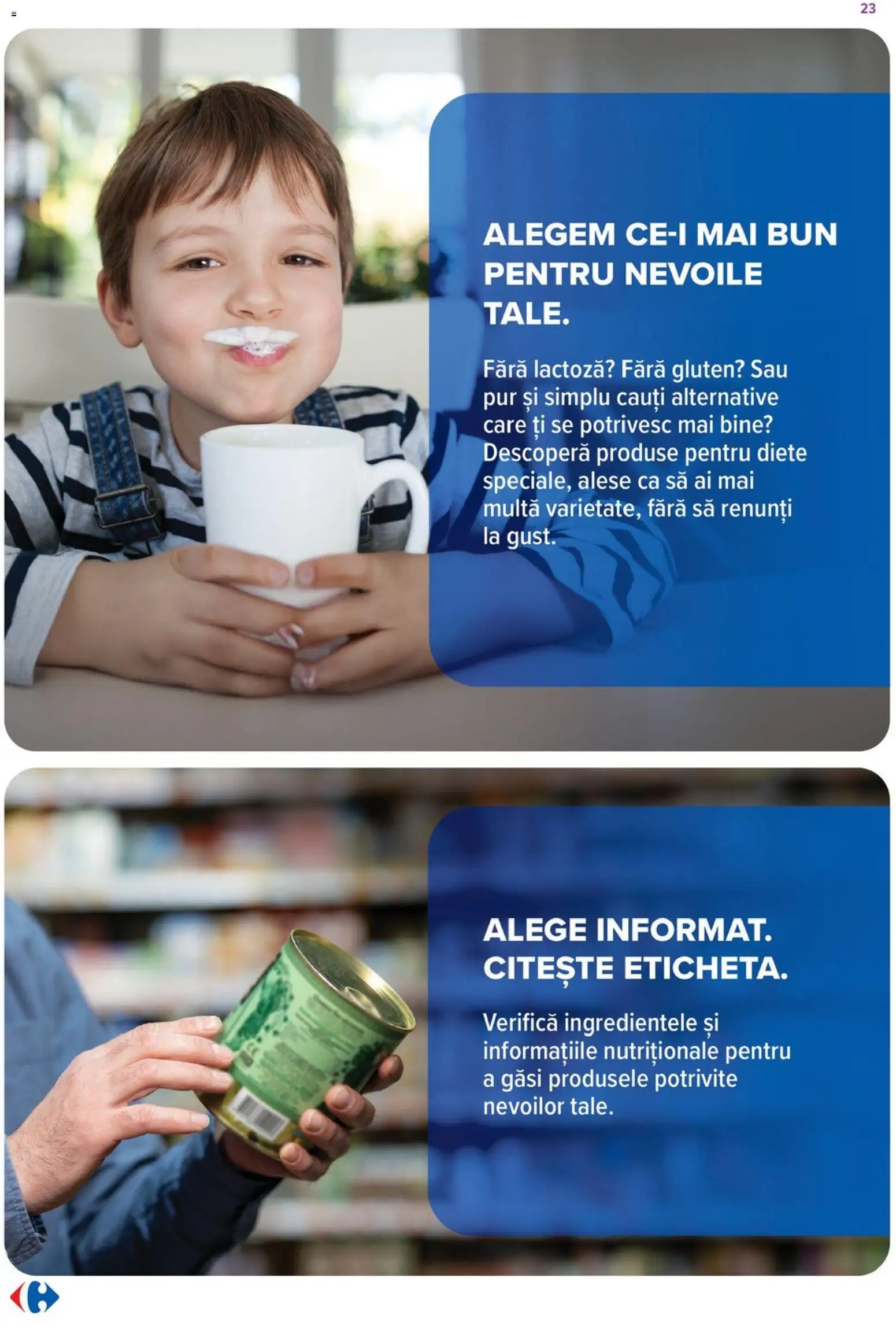 Catalog Carrefour 14 - 26 Octombrie 2026 | Pagina 23