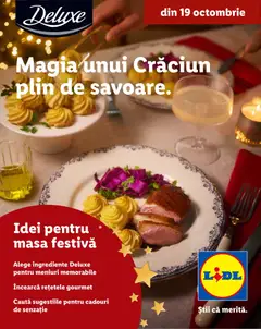 Catalog LIDL