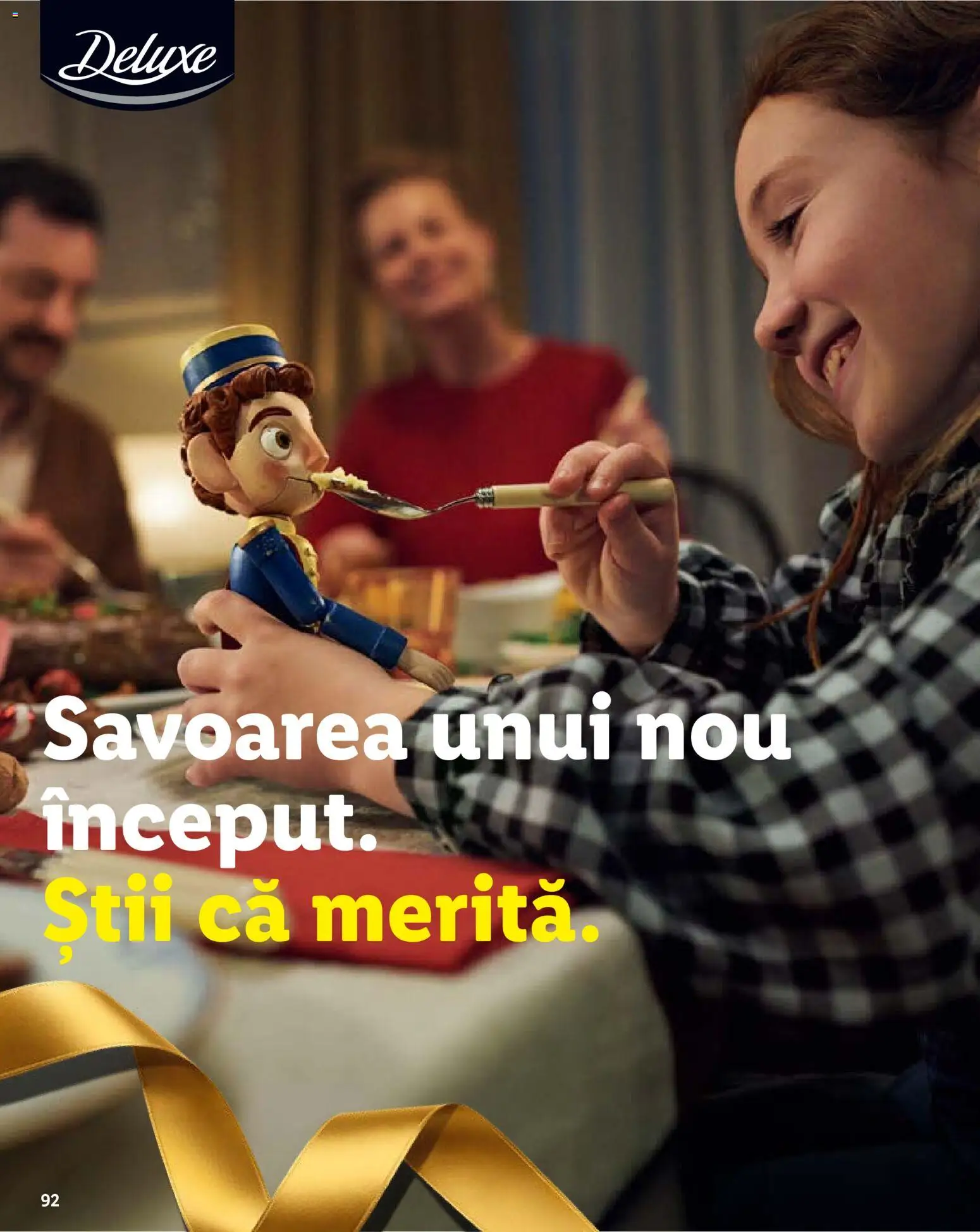 Catalog LIDL 19 Octombrie - 30 Decembrie 2026 | Pagina 92 | Produse: Deluxe