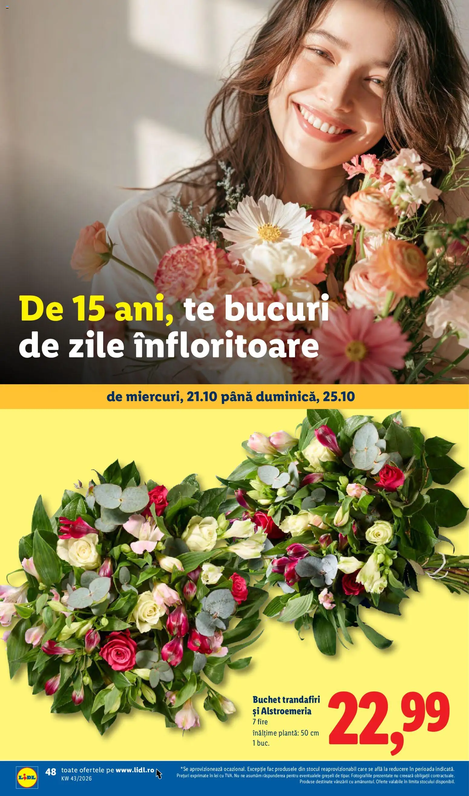 Catalog LIDL 19 - 24 Octombrie 2026 | Pagina 48