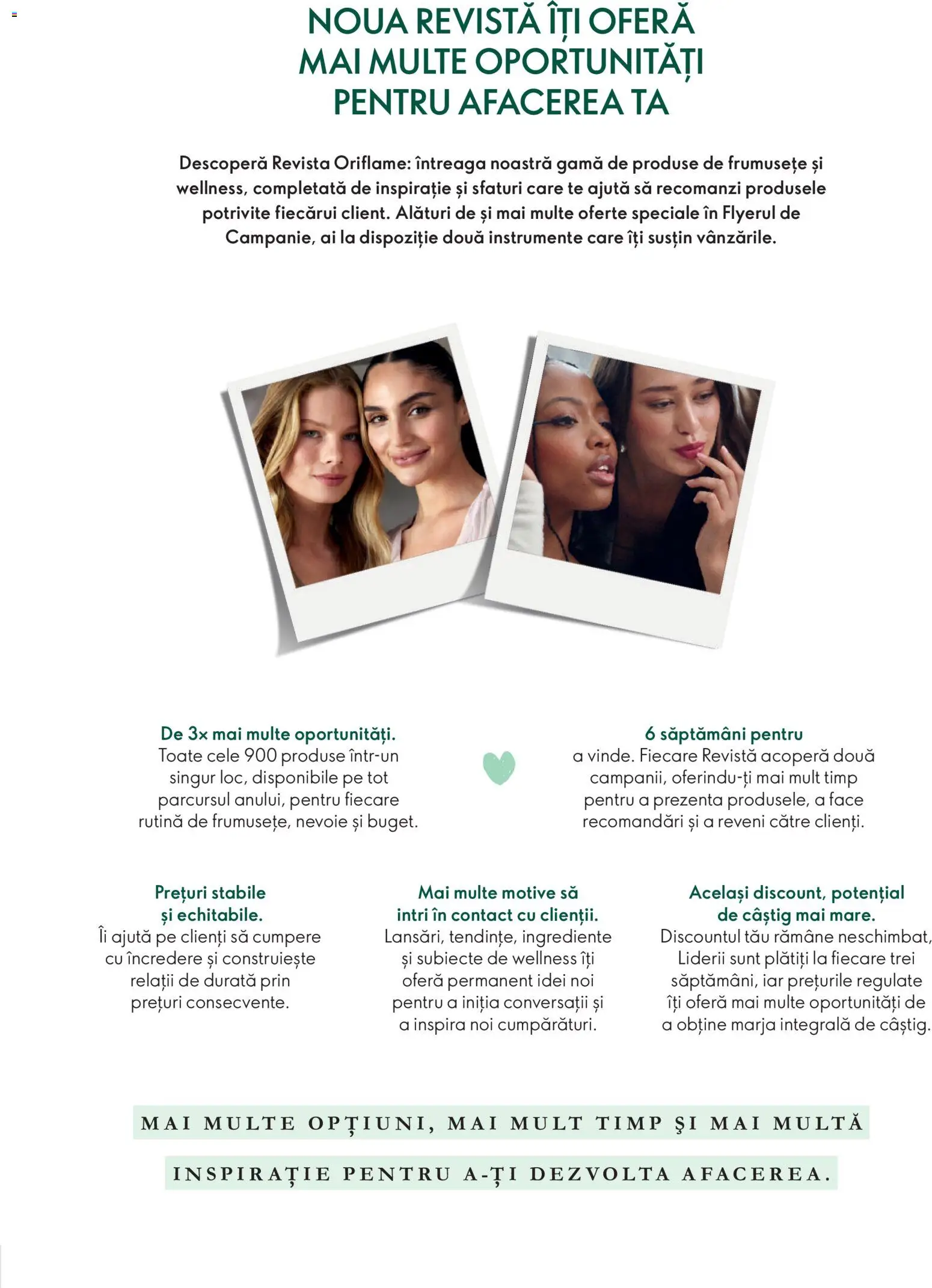 Catalog Oriflame 14 - 19 Octombrie 2026 | Pagina 15