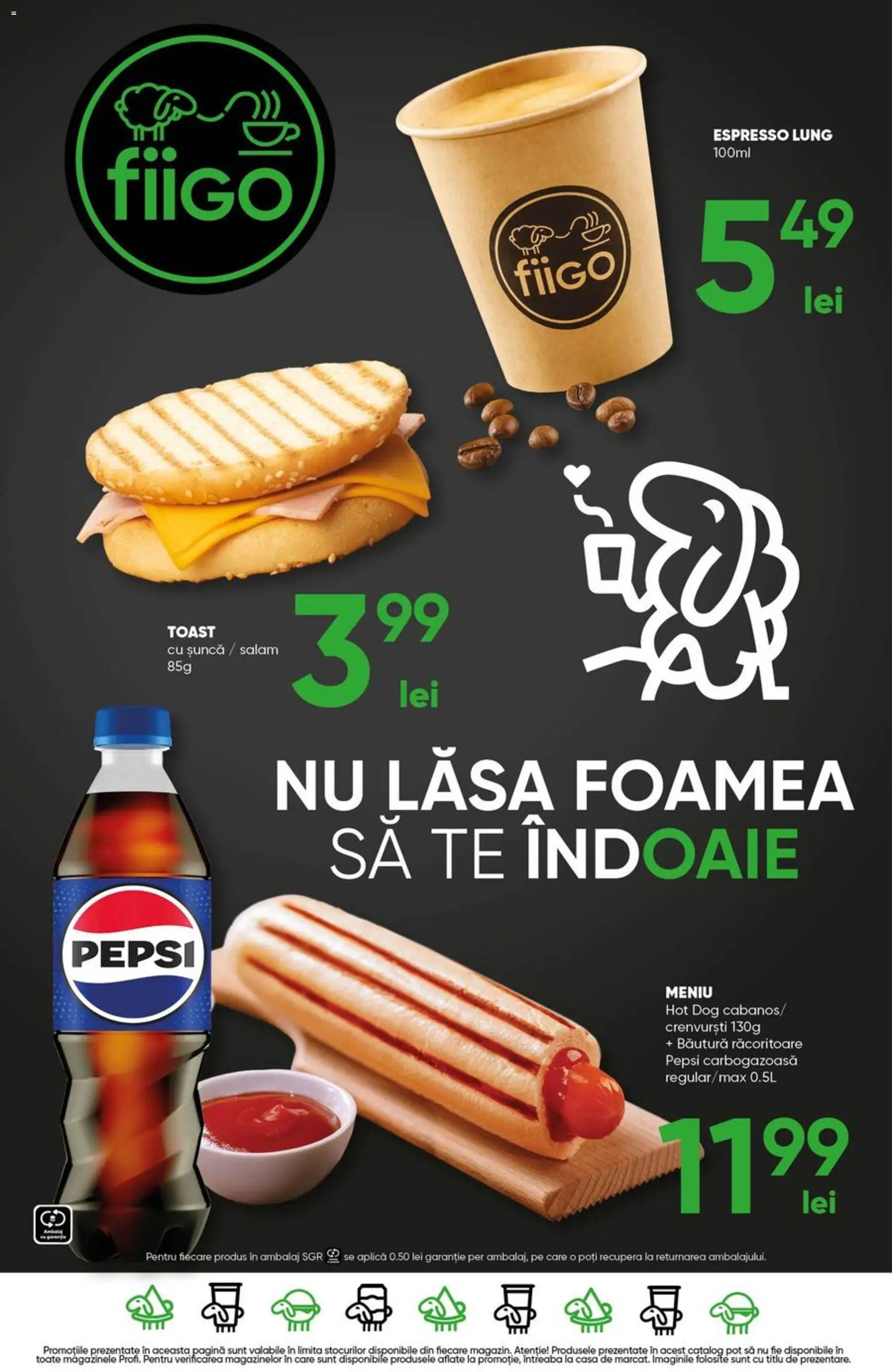 Catalog Profi 15 - 20 Octombrie 2026 | Pagina 16 | Produse: Aplică, Bautura racoritoare, Crenvurști, Salam