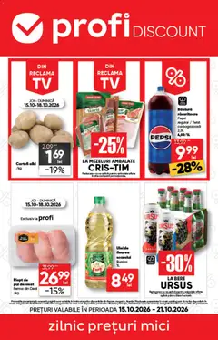 Catalog Profi