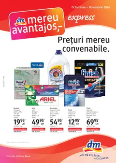 Catalog DM Drogerie Markt