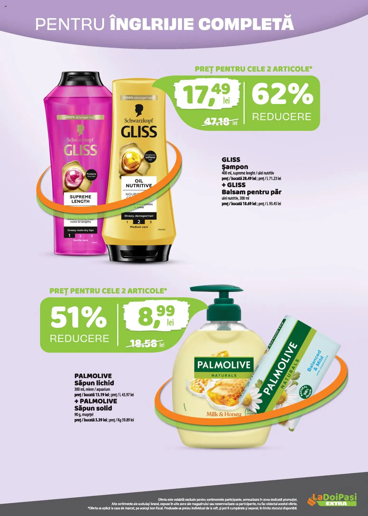 Catalog LaDoiPași 16 - 30 Octombrie 2026 | Pagina 14 | Produse: Solid, Miere, Aplică, Balsam