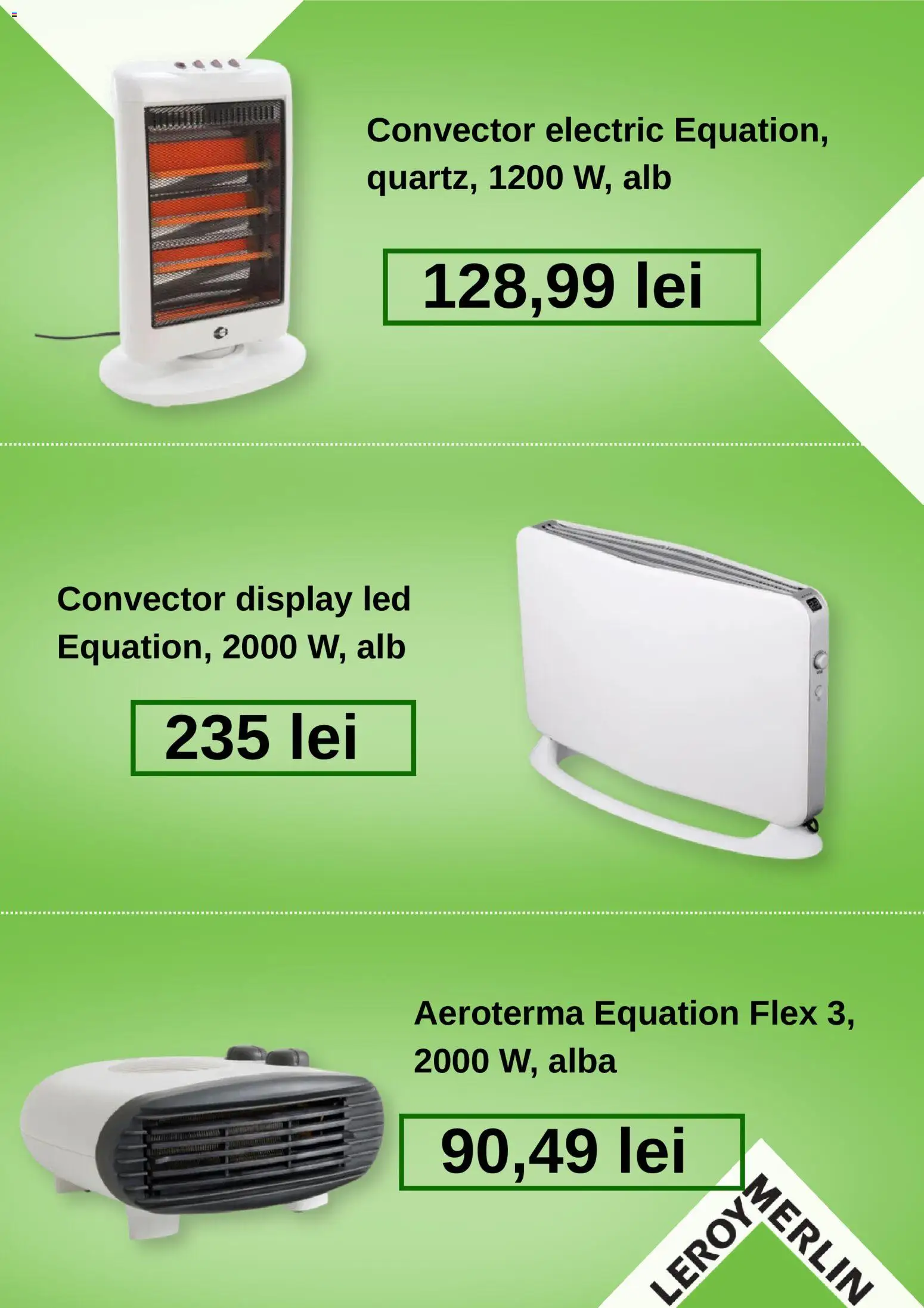 Catalog Leroy Merlin 16 Octombrie - 15 Noiembrie 2026 | Pagina 4 | Produse: Alba, LED