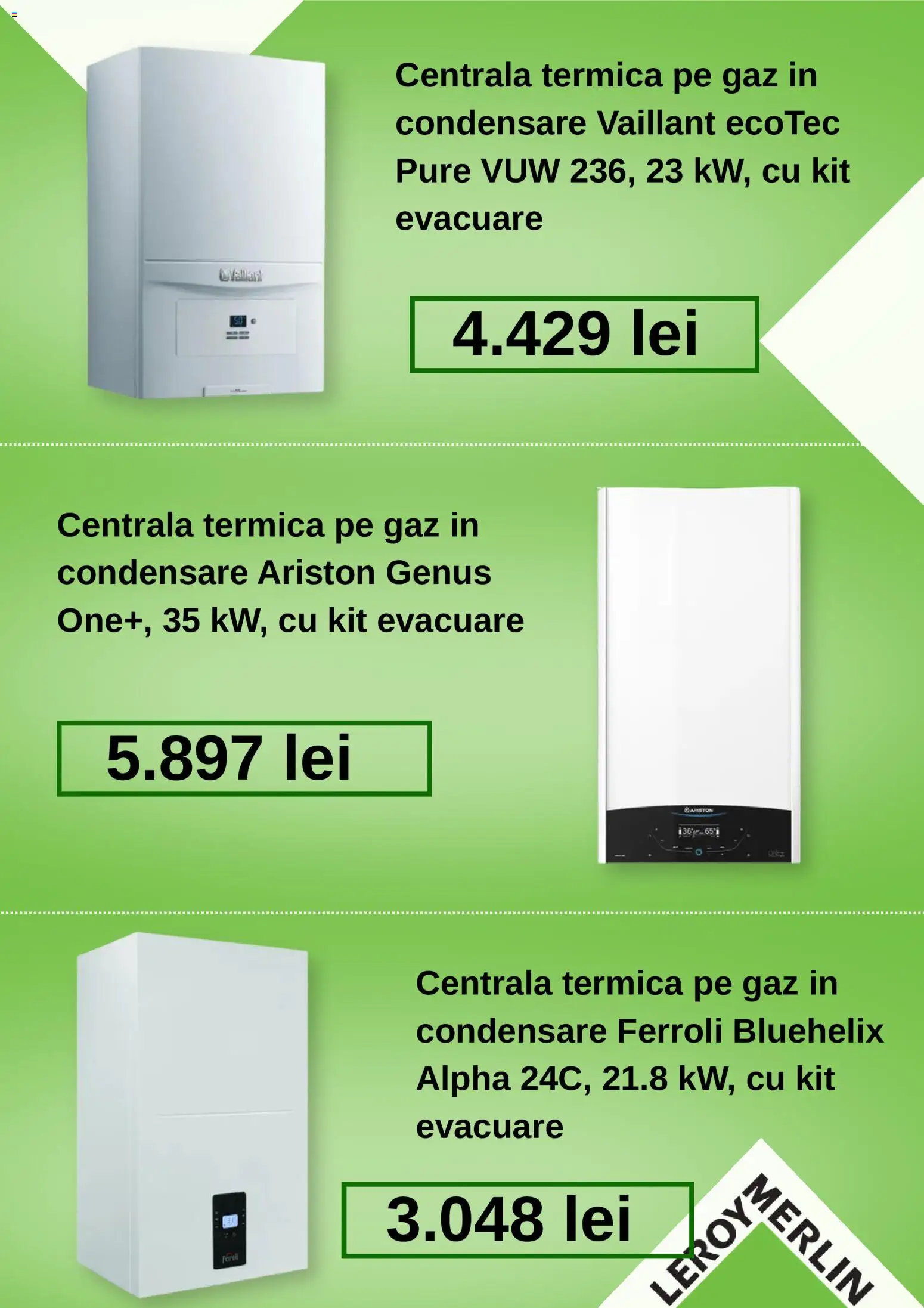 Catalog Leroy Merlin 16 Octombrie - 15 Noiembrie 2026 | Pagina 5 | Produse: Alpha