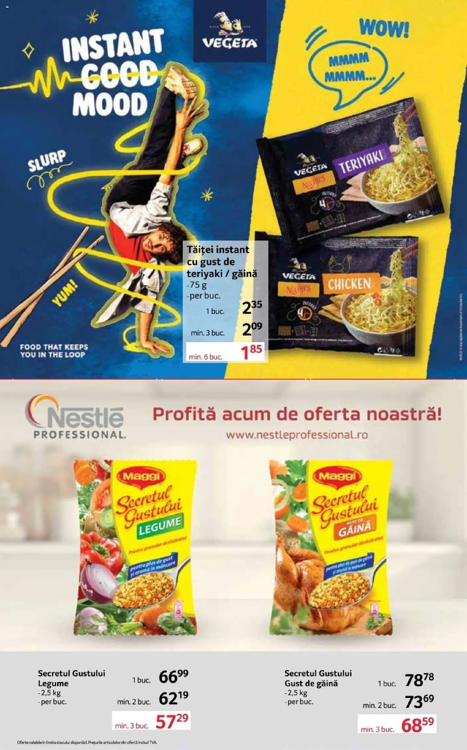 Catalog Selgros 16 - 28 Octombrie 2026 | Pagina 17 | Produse: Legume, Plus