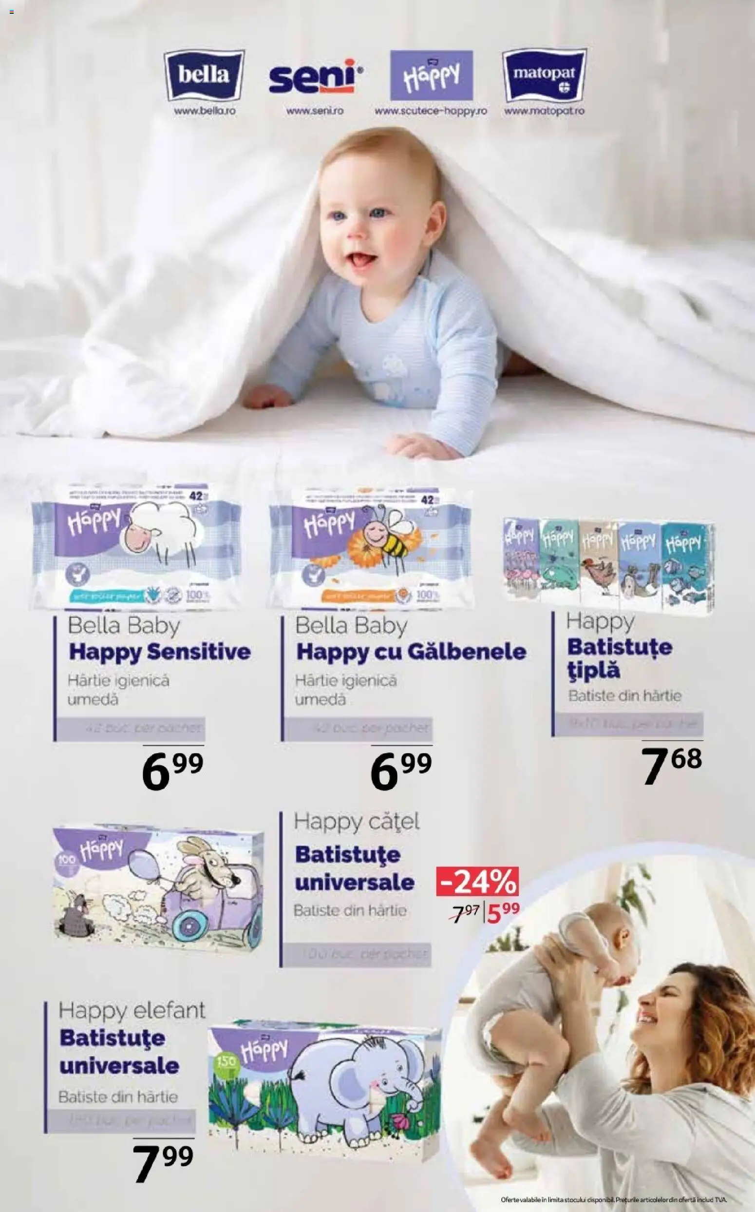 Catalog Selgros 16 - 28 Octombrie 2026 | Pagina 28 | Produse: Baby, Bella