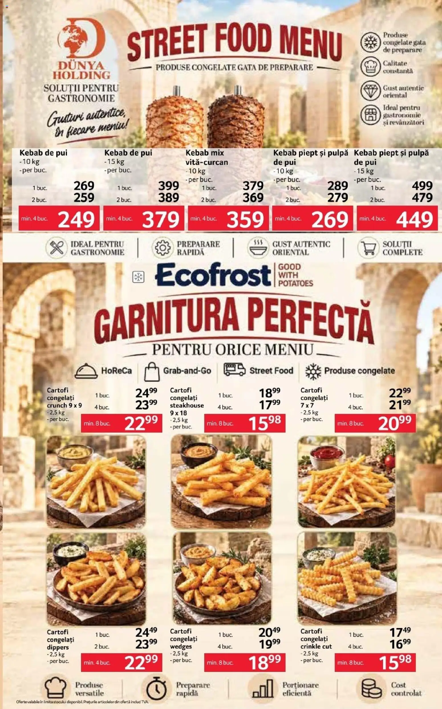 Catalog Selgros 16 - 28 Octombrie 2026 | Pagina 7 | Produse: Pui, Cartofi