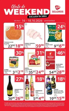 Catalog Selgros