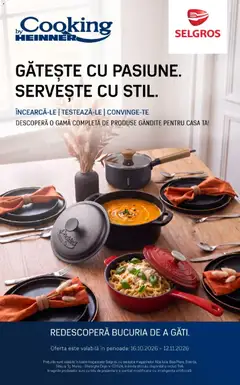 Catalog Selgros