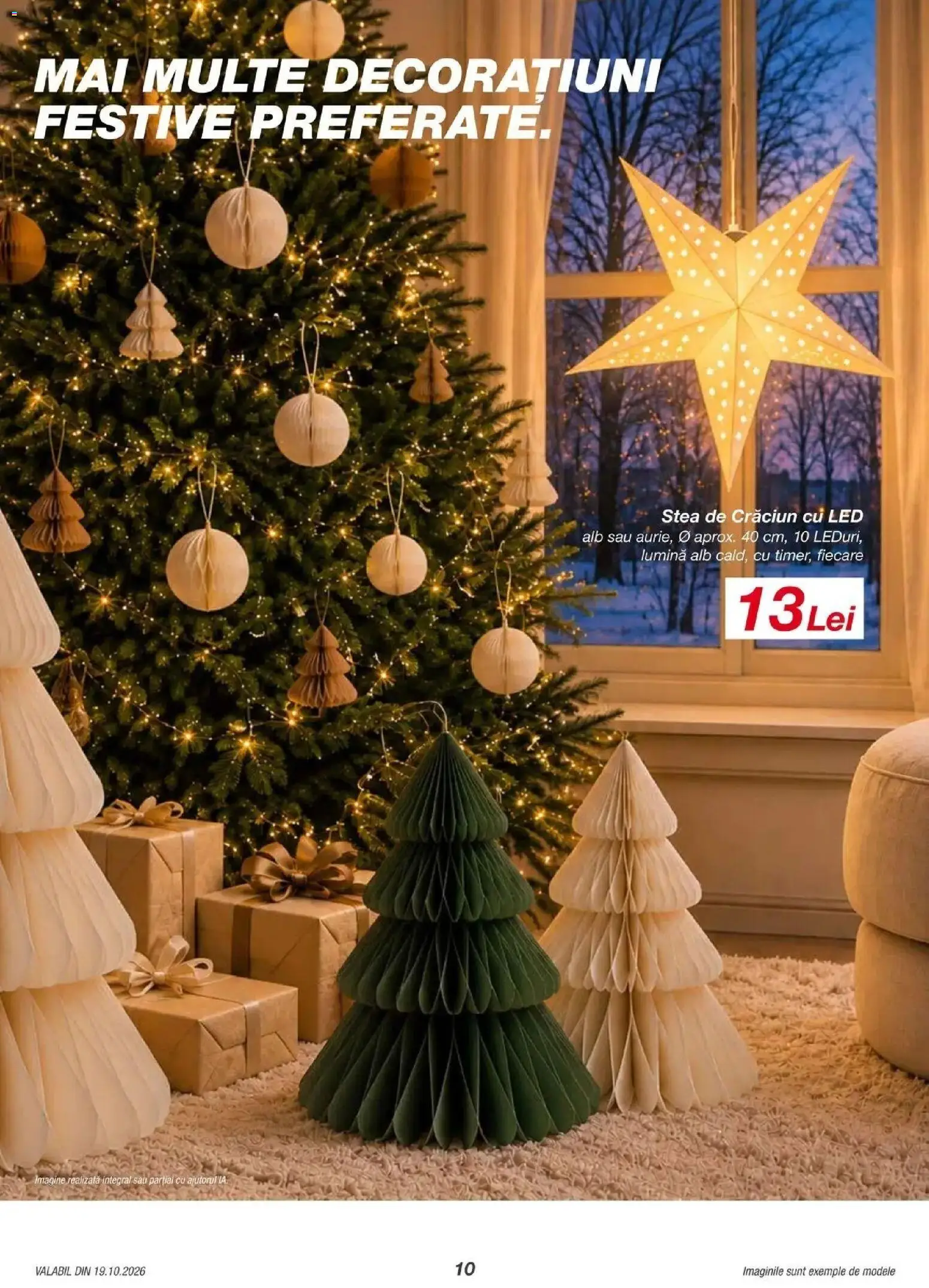 Catalog Kik 19 - 23 Octombrie 2026 | Pagina 10 | Produse: Lumină, LED