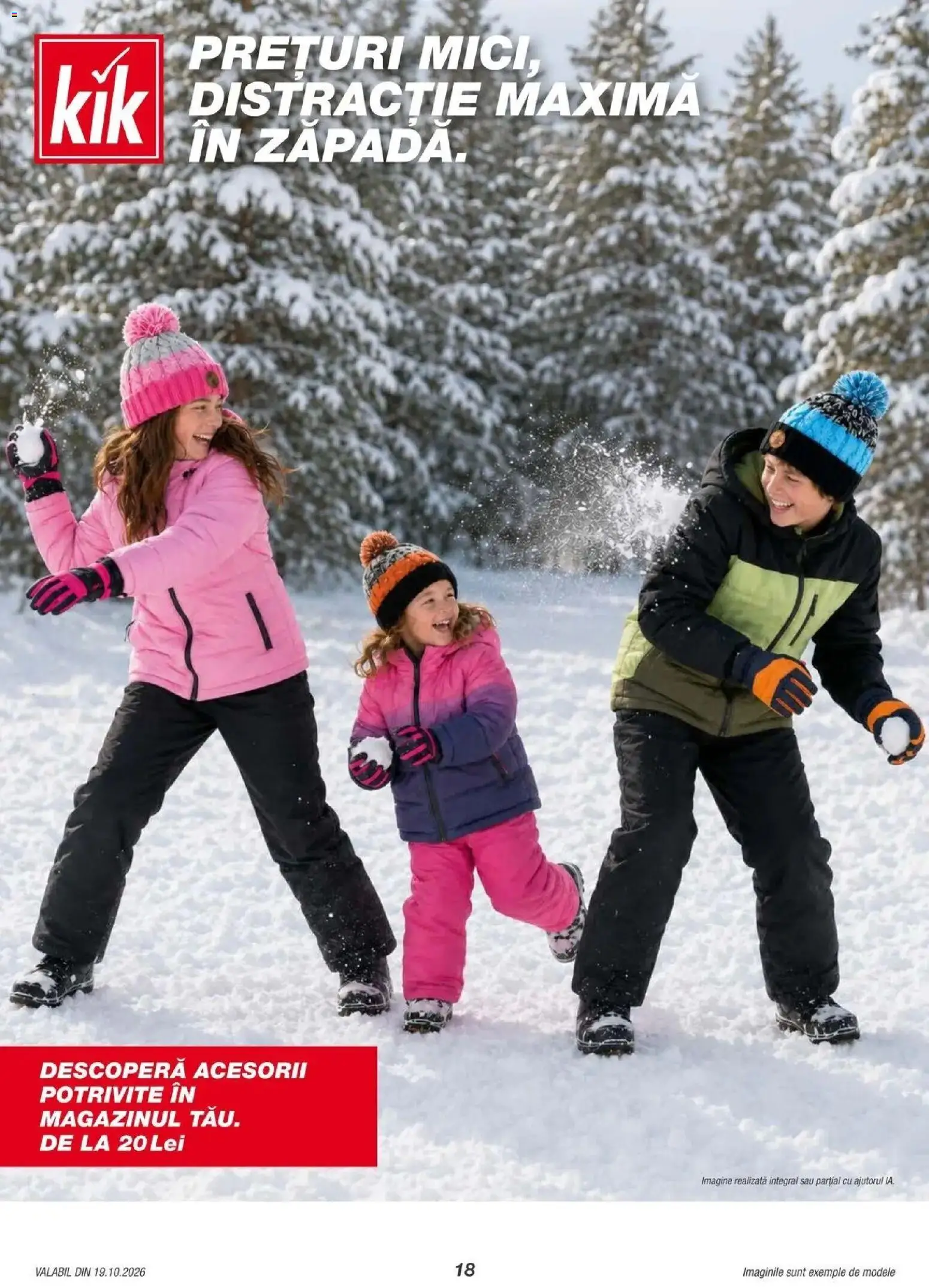 Catalog Kik 19 - 23 Octombrie 2026 | Pagina 18