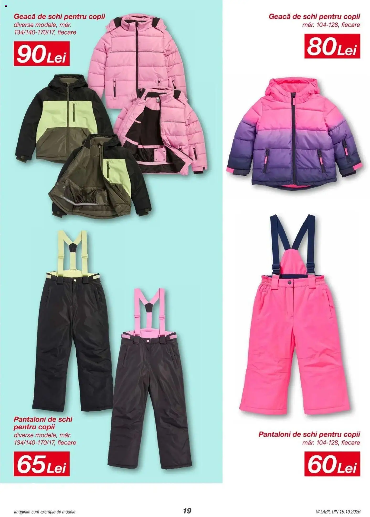 Catalog Kik 19 - 23 Octombrie 2026 | Pagina 19 | Produse: Geacă, Pantaloni