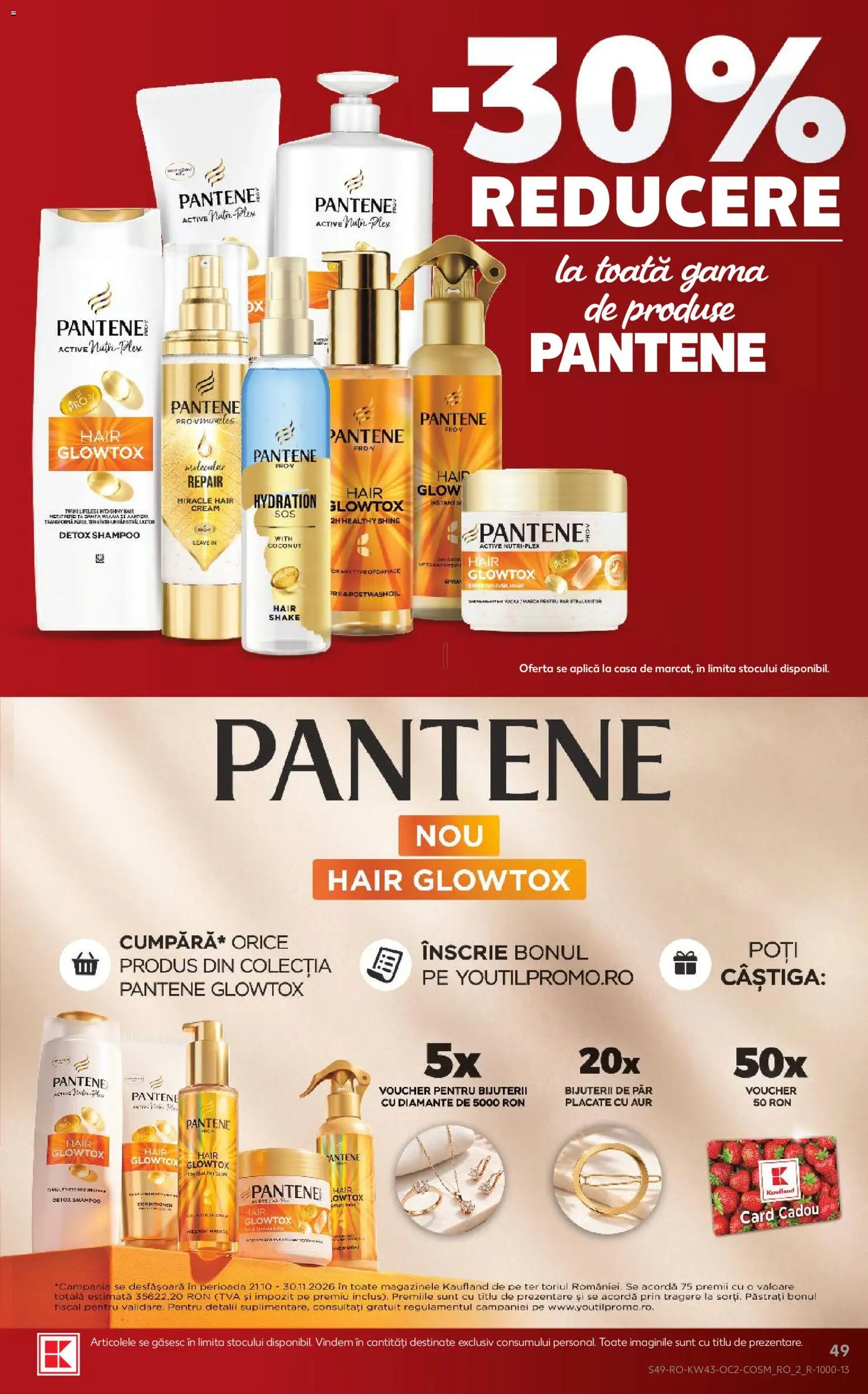 Catalog Kaufland 21 - 26 Octombrie 2026 | Pagina 49 | Produse: Aplică, Active, Shake
