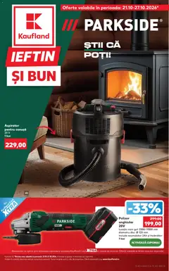 Catalog Kaufland