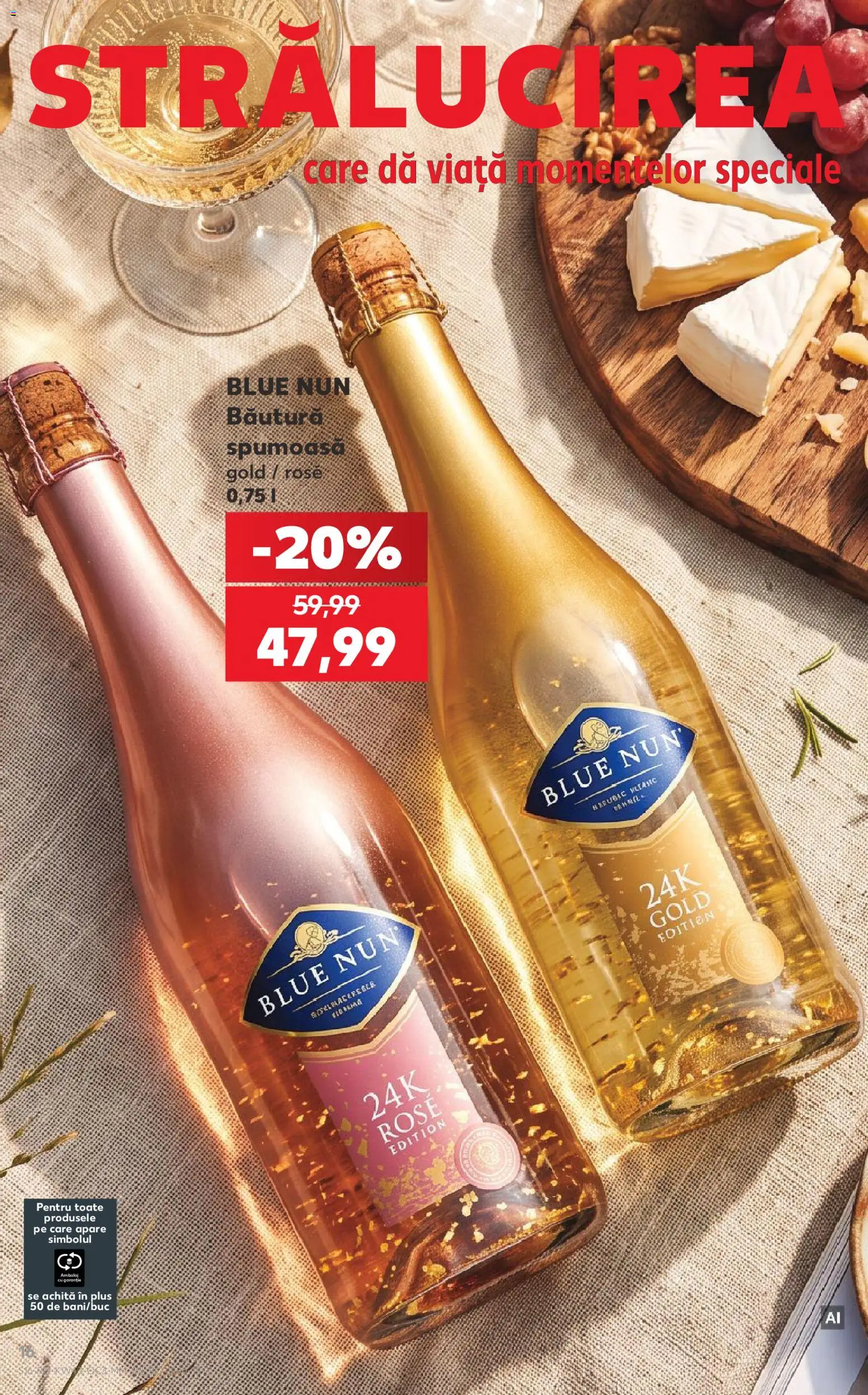 Catalog Kaufland 21 - 26 Octombrie 2026 | Pagina 16 | Produse: Plus