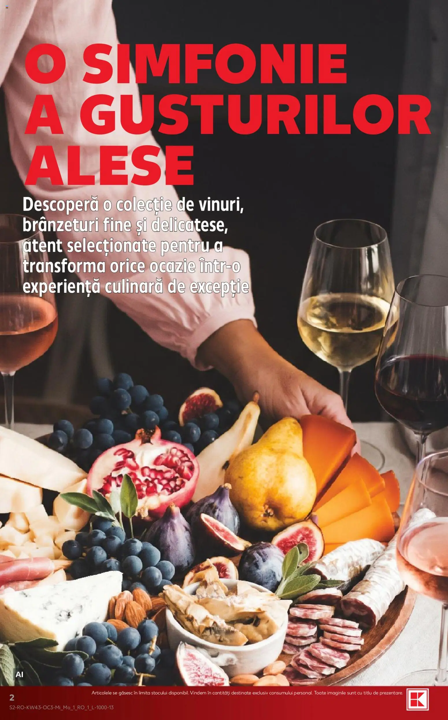 Catalog Kaufland 21 - 26 Octombrie 2026 | Pagina 2