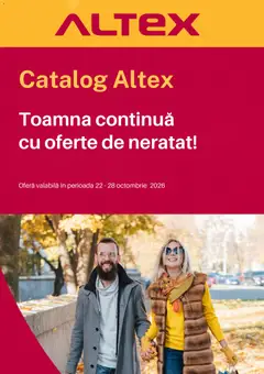 Catalog Altex