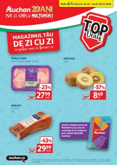 Catalog Auchan