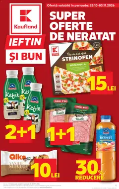 Catalog Kaufland