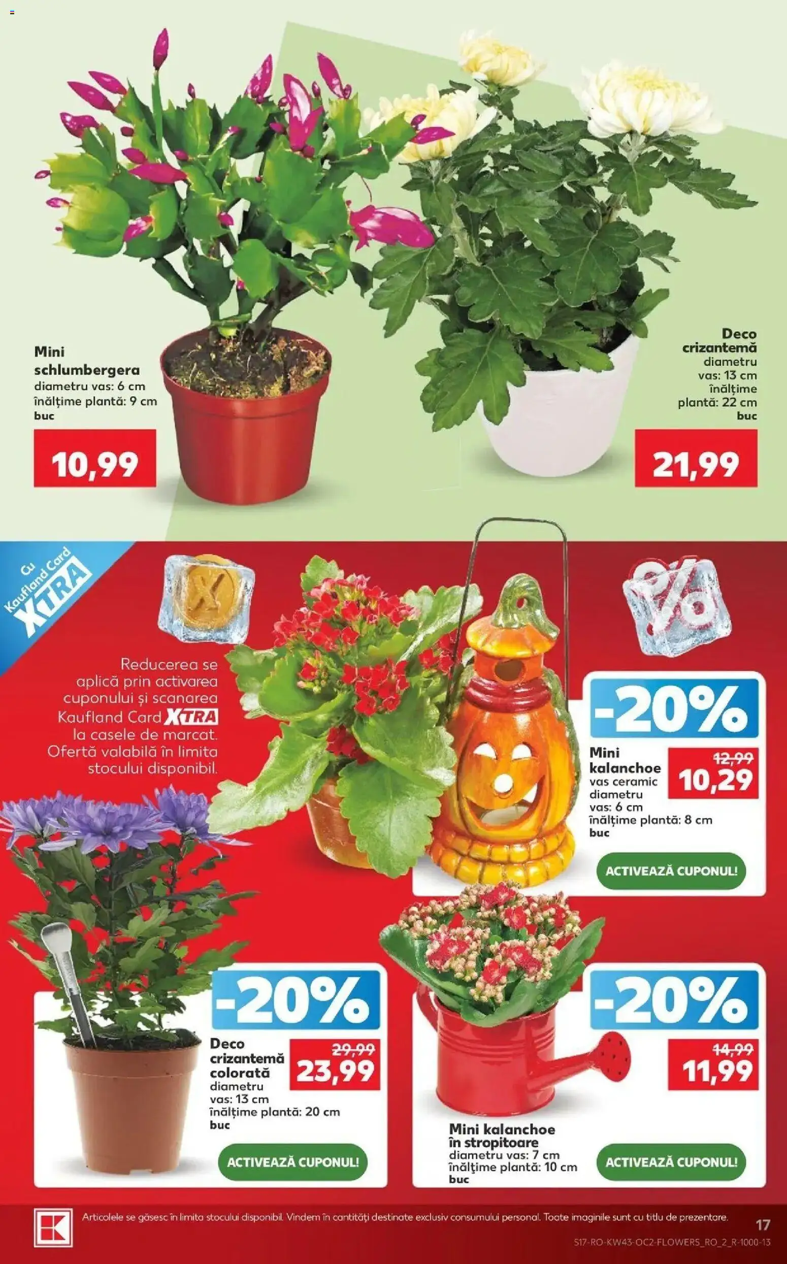 Catalog Kaufland 21 - 26 Octombrie 2026 | Pagina 17 | Produse: Aplică