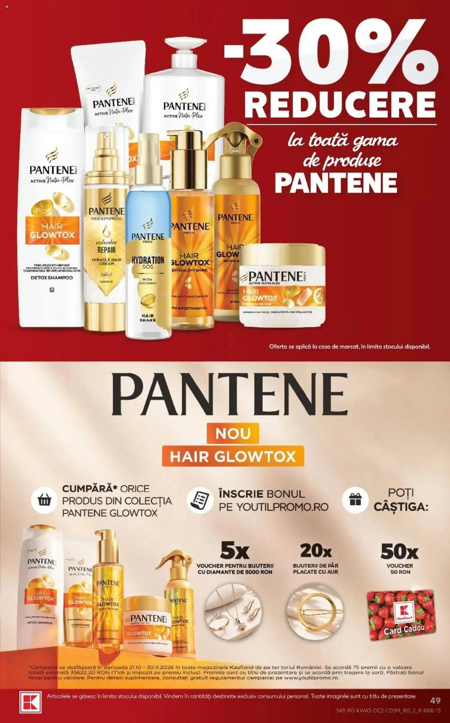 Catalog Kaufland 21 - 26 Octombrie 2026 | Pagina 49 | Produse: Aplică, Active, Shake