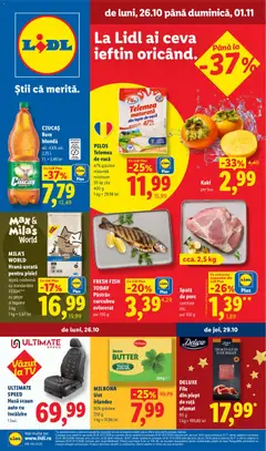 Catalog LIDL