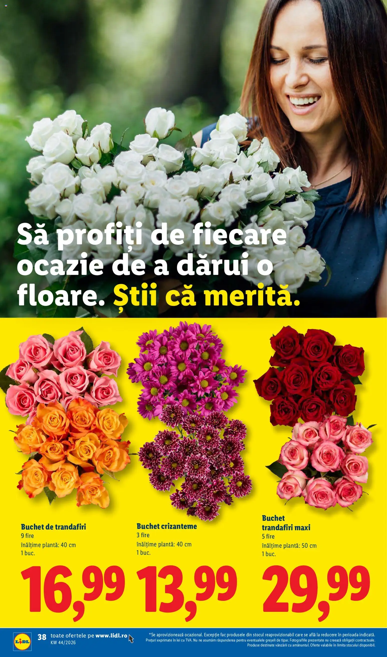Catalog LIDL 26 - 31 Octombrie 2026 | Pagina 38