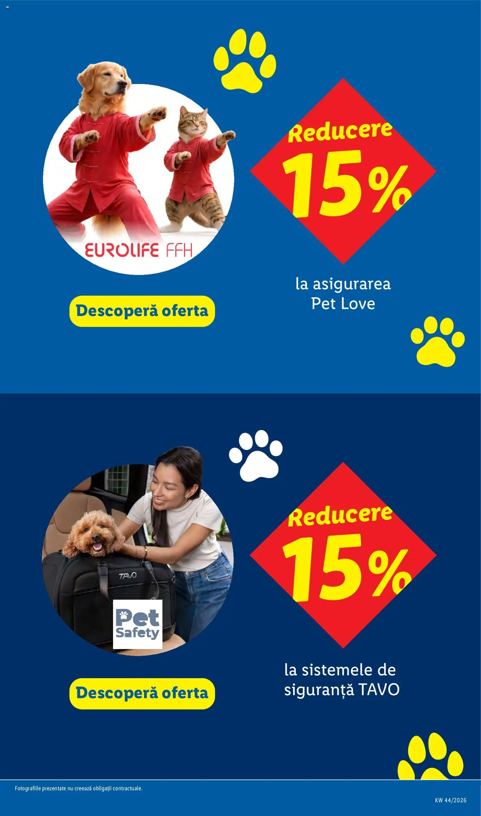 Catalog LIDL 26 - 31 Octombrie 2026 | Pagina 45