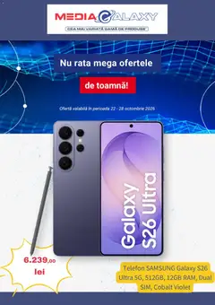 Catalog Media Galaxy
