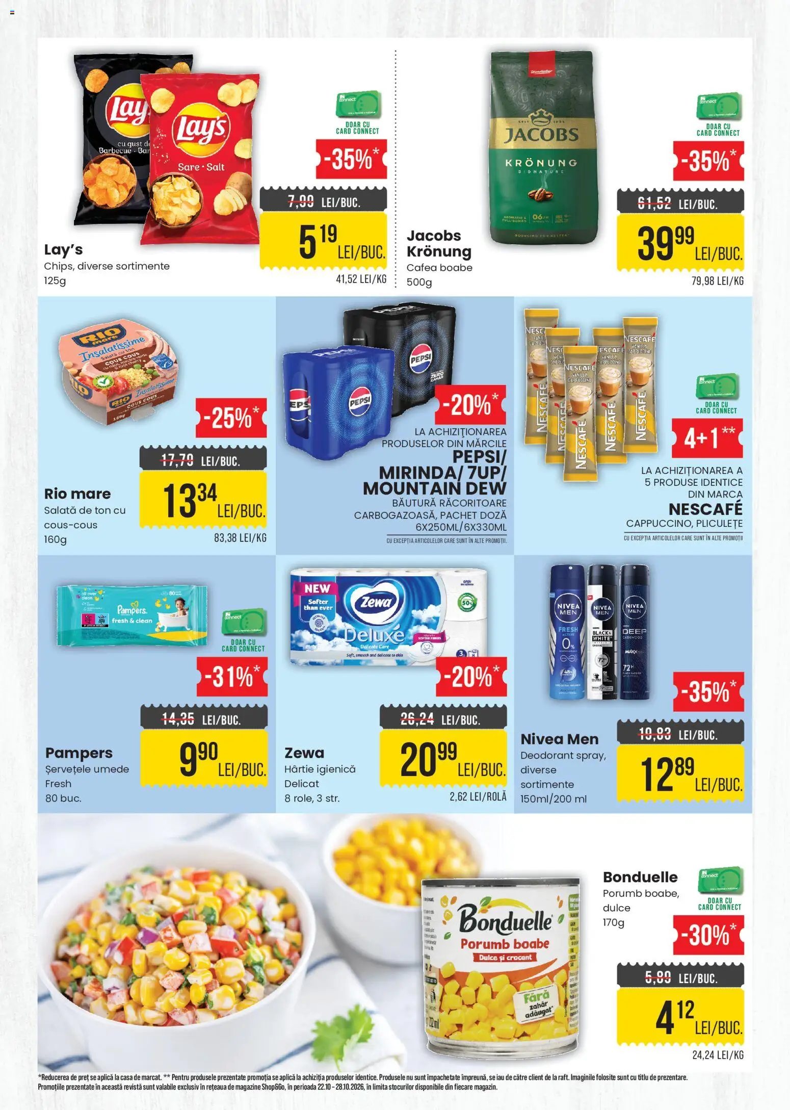 Catalog Mega Image 22 - 27 Octombrie 2026 | Pagina 3