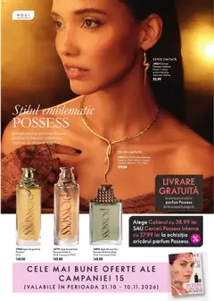 Catalog Oriflame