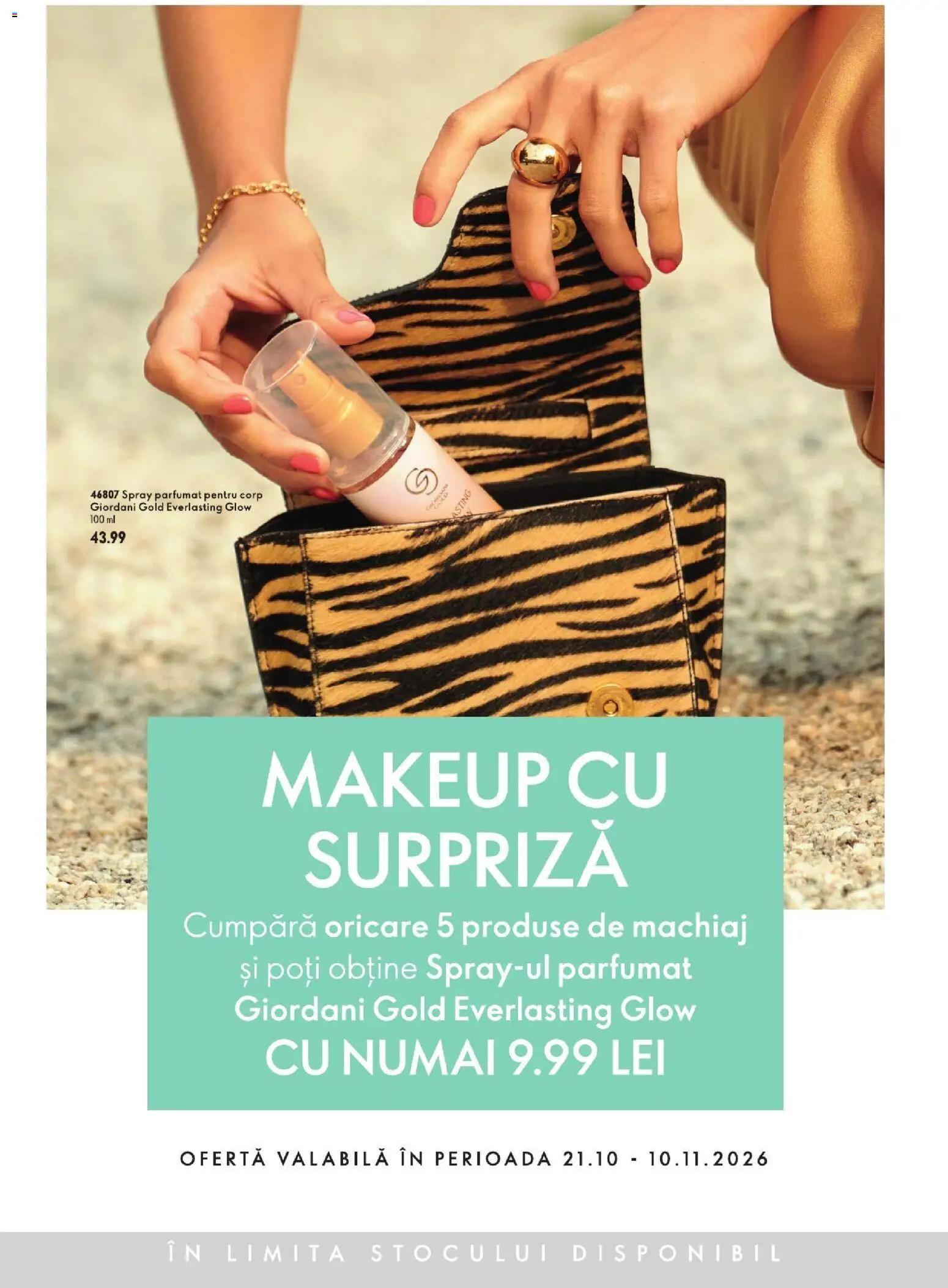 Catalog Oriflame 21 Octombrie - 9 Noiembrie 2026 | Pagina 13 | Produse: Machiaj