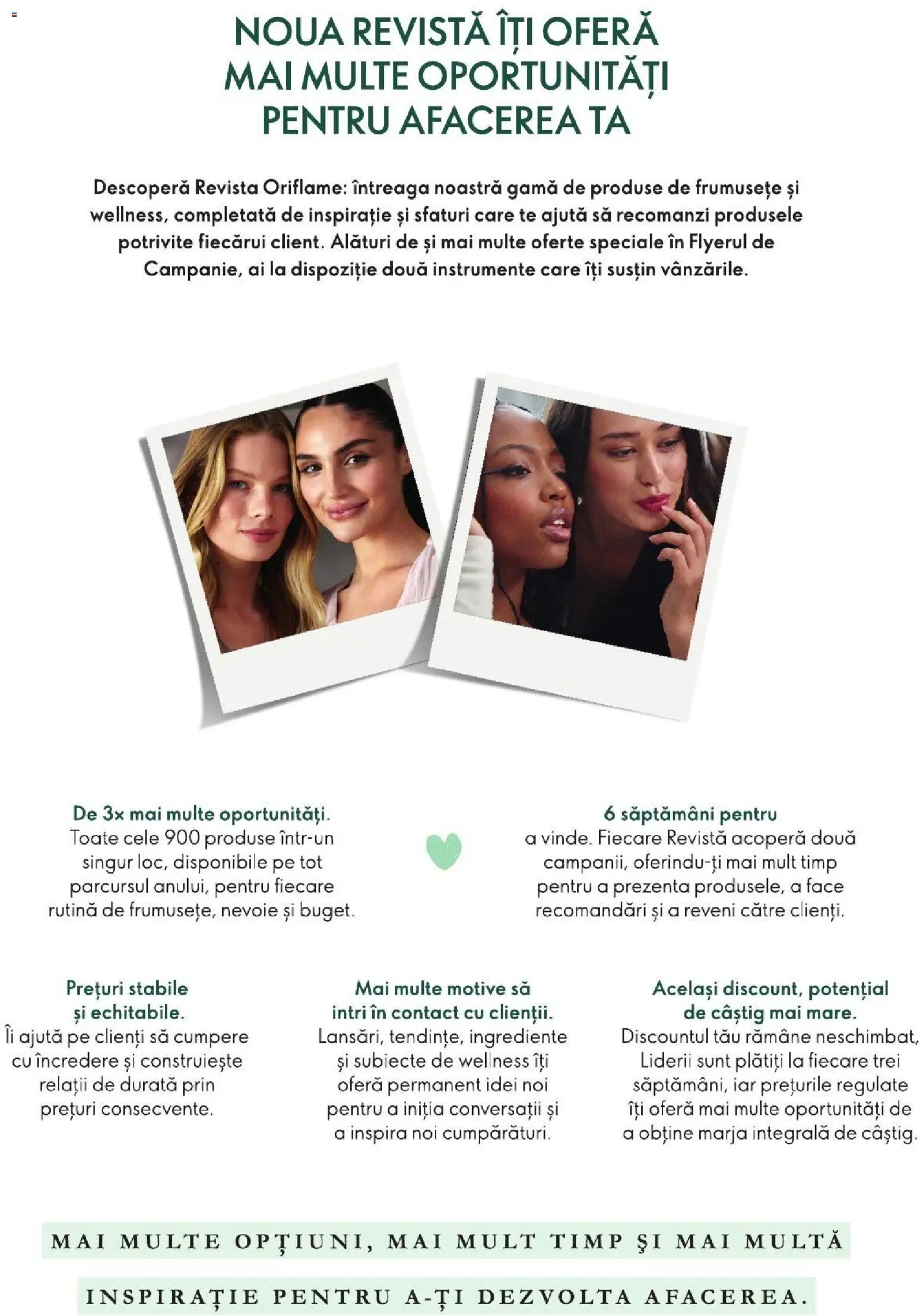 Catalog Oriflame 21 Octombrie - 9 Noiembrie 2026 | Pagina 16