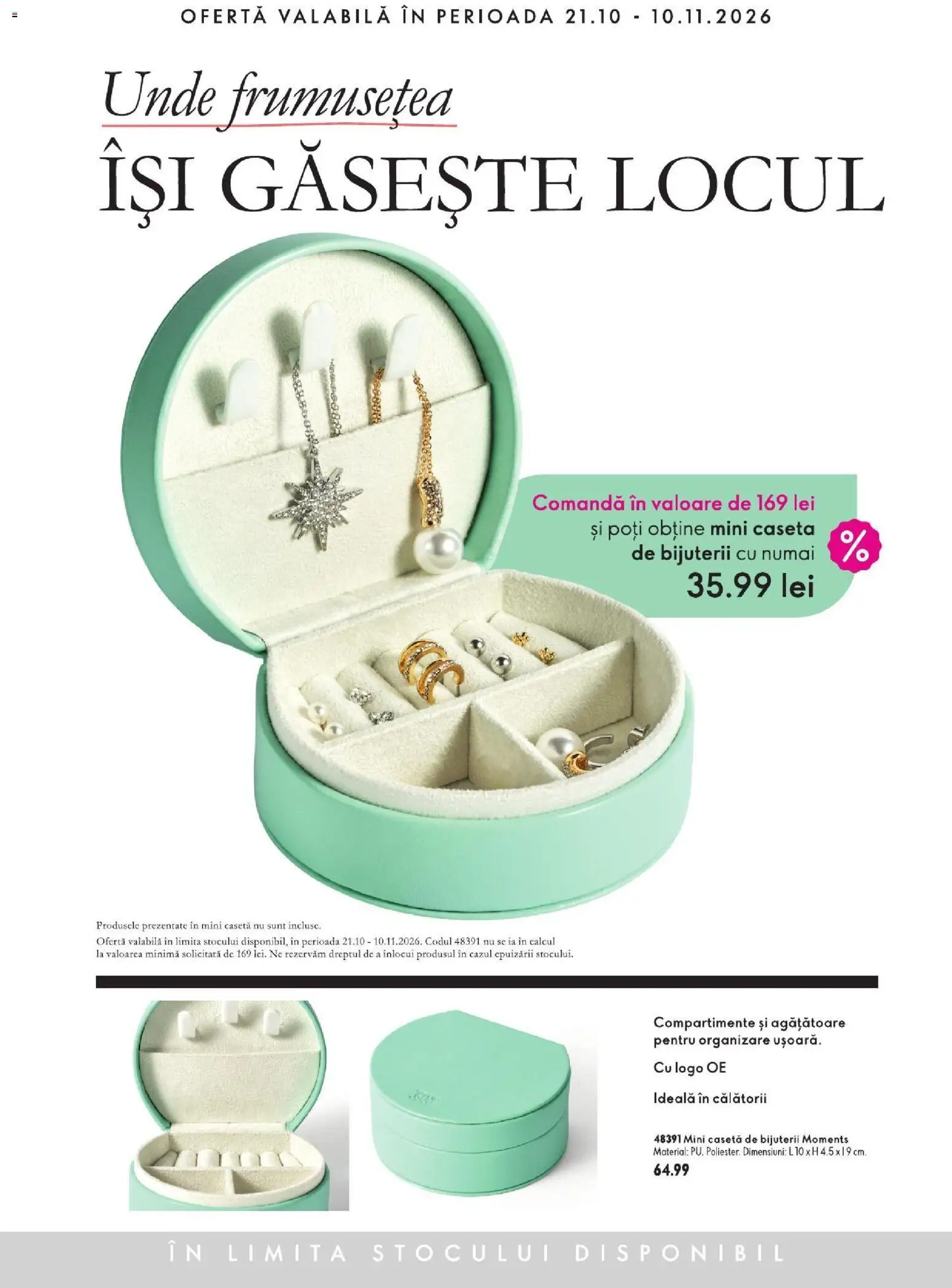 Catalog Oriflame 21 Octombrie - 9 Noiembrie 2026 | Pagina 6