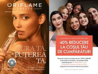Catalog Oriflame
